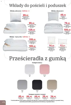 Pogląd gazetki "Katalog" ze sklepu Bodzio ważnej od 01.10.2025 | Strona: 176