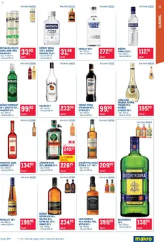 Náhled nabídky: Makro Leták - Maloobchod platný od 22.10.2025 | Strana: 11