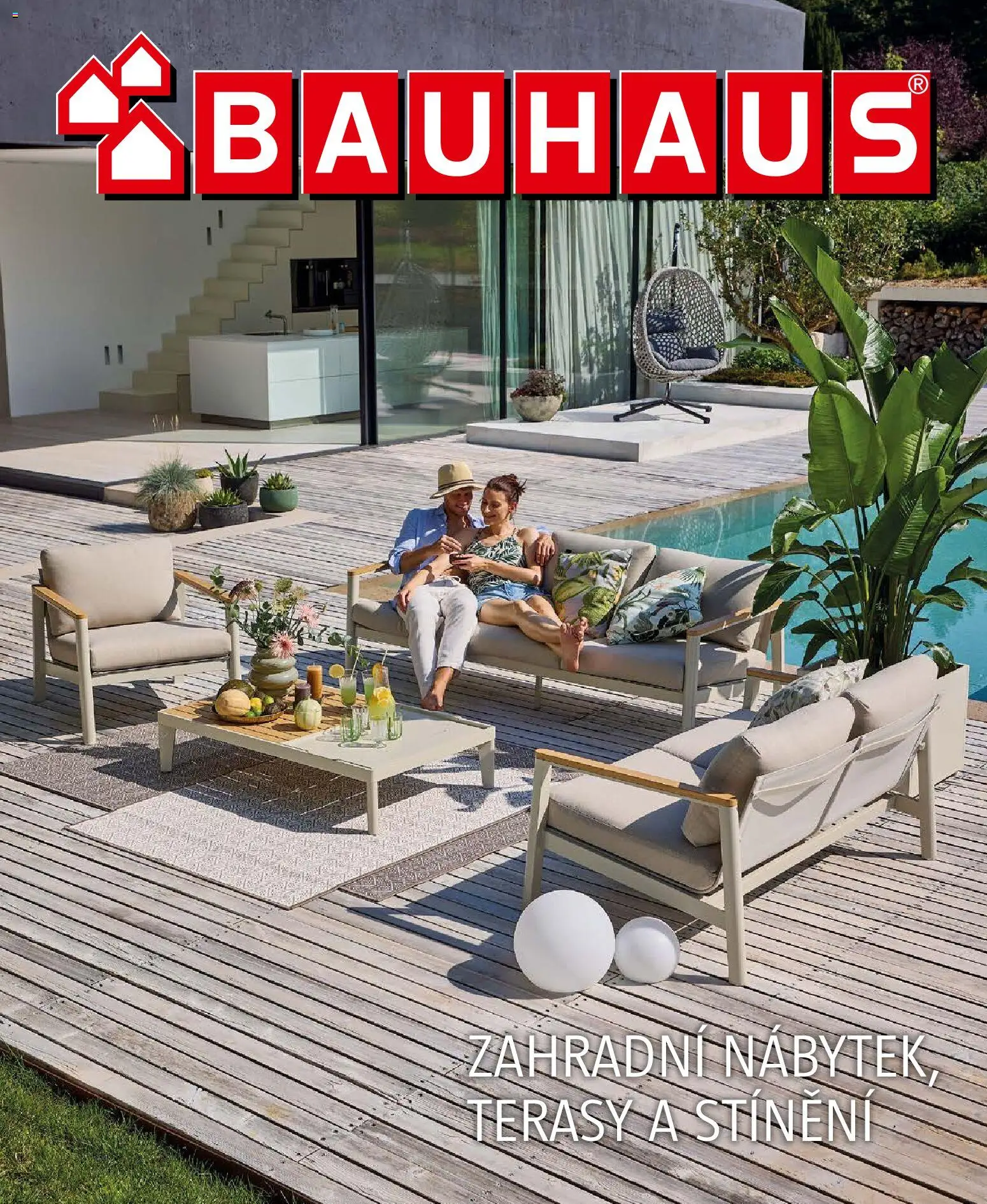Náhled nabídky: Bauhaus Bauhaus katalog Záhradní nábytek platný od 08.04.2026