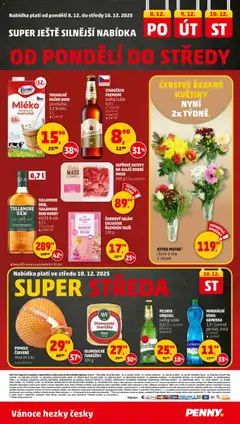 Náhled nabídky: Penny Market Čtvrtečník platný od 04.12.2025 | Strana: 32
