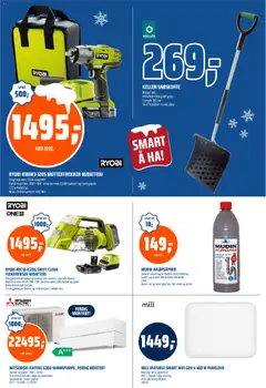 Forhåndsvis Kundeavis fra butikk Coop Obs gyldig fra 02/11/2025 | Side: 23