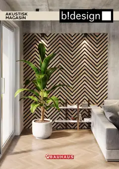 Eksempel på tilbudsavis Bad & VVS fra butik Bauhaus gyldig fra 01/01/2026