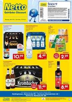 Vorschau von dem Prospekt des Geschäftes Netto Marken-Discount, gültig ab dem 05.01.2026