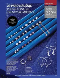 Náhled nabídky: Avon Katalog 12/2025 platný od 01.12.2025 | Strana: 163