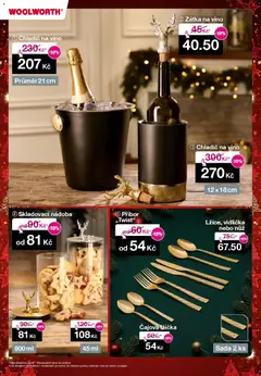 Náhled nabídky: Woolworth Leták platný od 07.11.2025 | Strana: 2