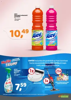 Previzualizarea de cataloage: LaDoiPași Catalog nou valabil de la 01.10.2025 | Pagina: 12