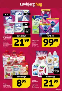 Eksempel på tilbudsavis Tilbudsavis fra butik Løvbjerg gyldig fra 05/12/2025 | Side: 5