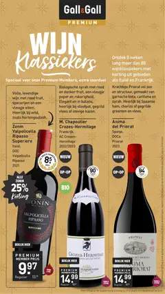 Voorbeeld van Folder van winkel Gall en Gall geldig vanaf 01-12-2025 | Pagina: 11