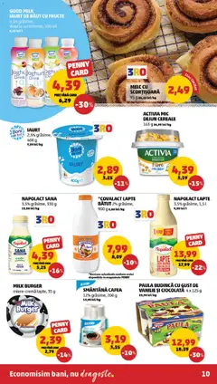 Previzualizarea de cataloage: PENNY Catalog nou valabil de la 03.12.2025 | Pagina: 10