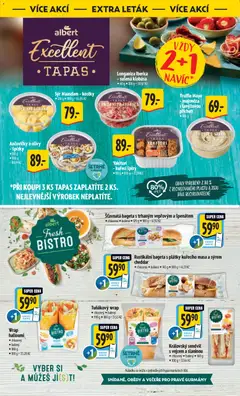Náhled nabídky: Albert Hypermarket platný od 10.12.2025 | Strana: 46