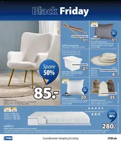 Vorschau von dem Prospekt des Geschäftes JYSK, gültig ab dem 19.10.2025 | Seite: 12