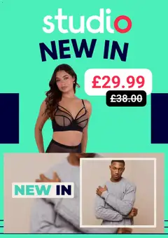 Preview of Studio Offers valid from 13/02/2026