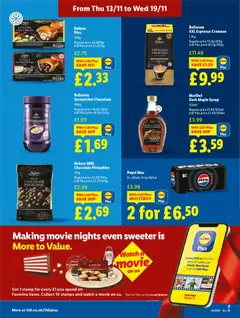 Preview of Lidl Lidl Weekly valid from 13/11/2025 | Page: 7