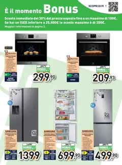 Anteprima dell'opuscolo Black Friday dal negozio Unieuro valido da 19/11/2025 | Pagina: 5