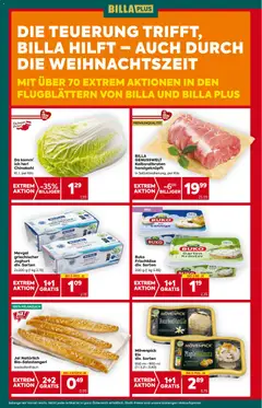 Vorschau der Angebote: Billa Plus Flugblatt gültig ab 27.11.2025 | Seite: 8