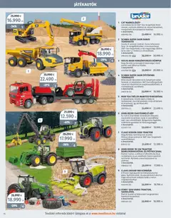 Müller - Játékkatalógus 2025 megtekintése, amely érvényes 2025.10.27.-től | Oldal: 98