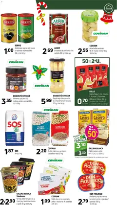 Vista previa del folleto de la tienda Coviran válido desde el 02/12/2025 | Página: 11