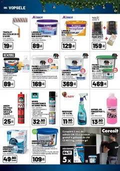 Previzualizarea de cataloage: Ambient Catalog nou valabil de la 18.11.2025 | Pagina: 6