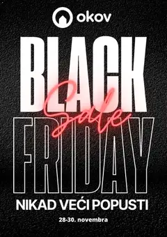 Pregled Okov kataloga - važi od 28.11.2025