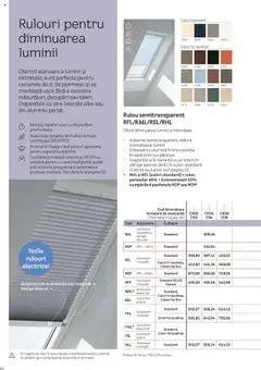 Previzualizarea de cataloage: Velux Catalog nou valabil de la 25.02.2025 | Pagina: 50
