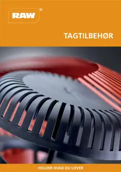 Eksempel på tilbudsavis Tagtilbehør - RAW fra butik Stark gyldig fra 10/07/2025