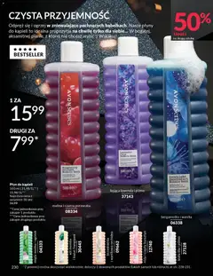 Pogląd gazetki "Black Friday" ze sklepu Avon ważnej od 01.11.2025 | Strona: 230