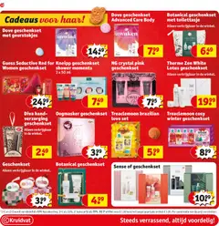 Voorbeeld van Folder week 49 van winkel Kruidvat geldig vanaf 02-12-2025 | Pagina: 18