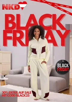 Vorschau der Angebote: NKD Black Friday gültig ab 24.11.2025