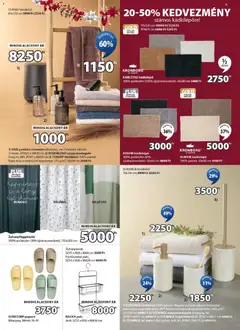 JYSK - Akciós újság JYSK megtekintése, amely érvényes 2025.11.05.-től | Oldal: 9