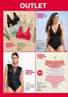 Vista previa del folleto de la tienda Leonisa válido desde el 01/11/2025 | Página: 82