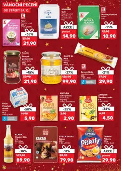 Náhled nabídky: Kaufland Leták platný od 29.10.2025 | Strana: 36