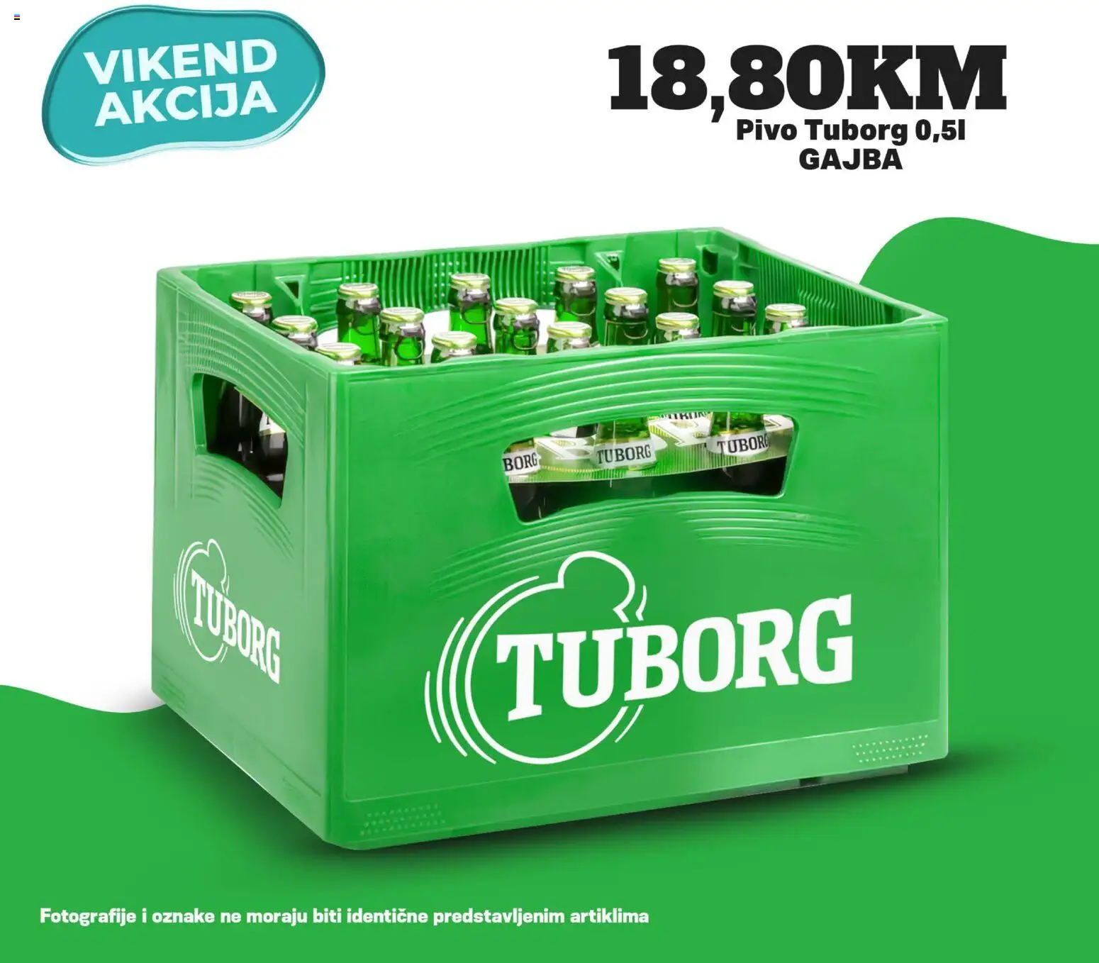 Pregled letka Vikend akcija trgovine Kort Marketi vrijedi od 2025.12.05