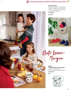 Vorschau von dem Prospekt des Geschäftes Tchibo, gültig ab dem 01.12.2025 | Seite: 15