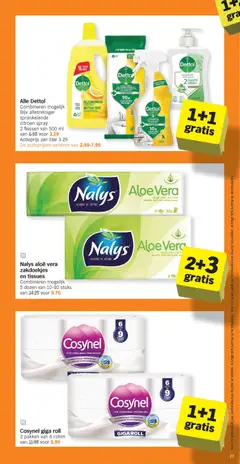 Voorbeeld van Folder week / de la semaine 49 van winkel Albert Heijn geldig vanaf 01/12/2025 | Pagina: 23
