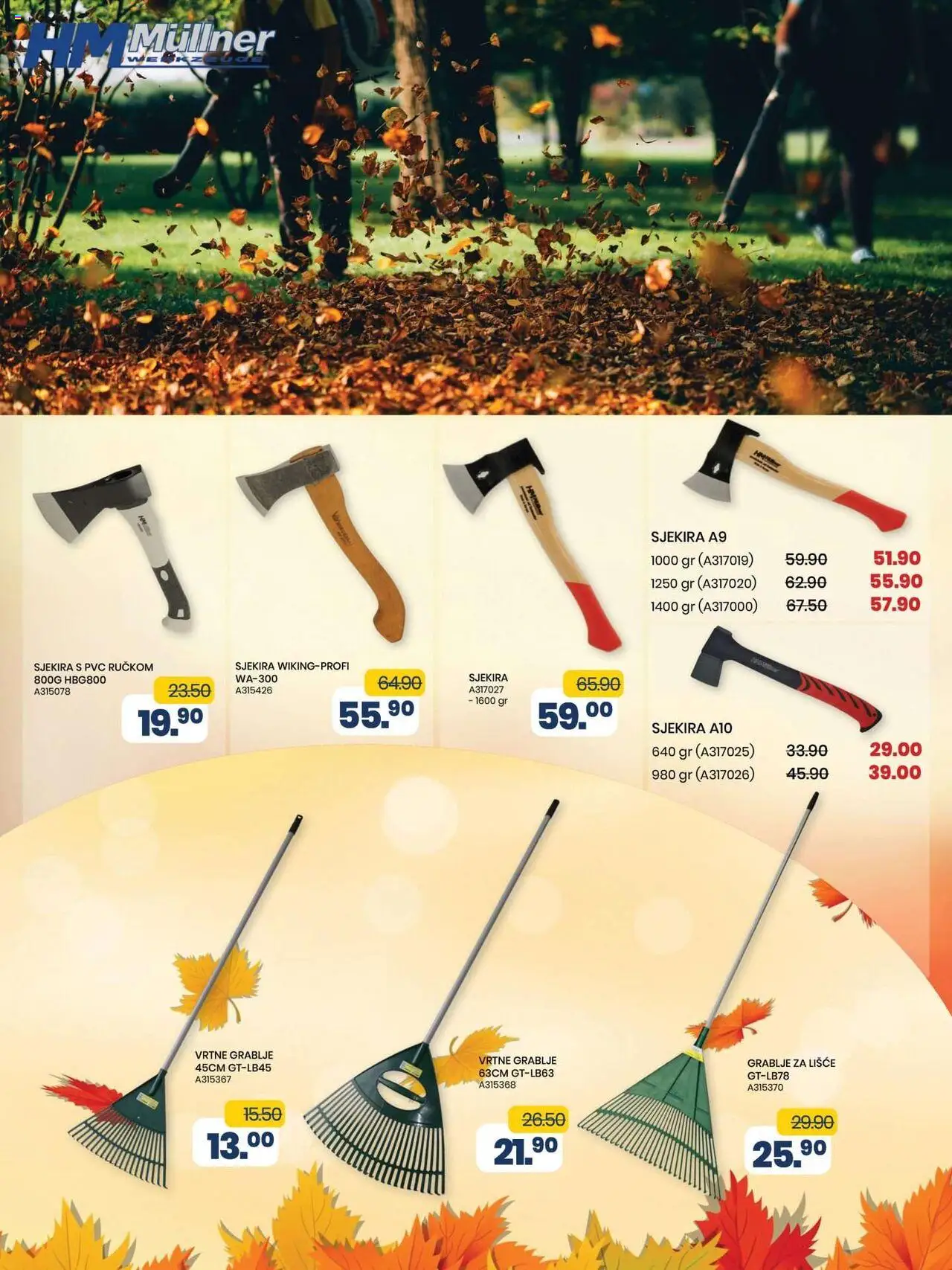 Pregled letka Katalog Sve za toplinu vašega doma trgovine FIS vrijedi od 2025.10.10