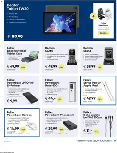 Vorschau der Angebote: Hartlauer Angebote gültig ab 01.11.2025 | Seite: 9