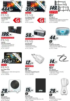 Vorschau des Merkblatts Aktionen vom Shop Media Markt gültig von 07.12.2025 bis 24.12.2025 | Seite: 20