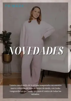 Vista previa del folleto de la tienda Primark válido desde el 06/01/2026 