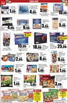 Vista previa del folleto de la tienda Froiz válido desde el 02/12/2025 | Página: 4