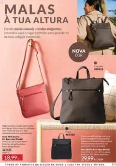 Pré-visualização do folheto da loja Avon válida a partir de 01/10/2025 | Página: 155