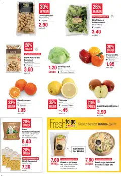 Vorschau des Merkblatts Aktionen vom Shop SPAR gültig von 13.11.2025 bis 19.11.2025 | Seite: 6