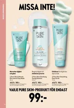 Förhandsgranska reklamblad Katalog Oriflame 15/25 från butik Oriflame gäller från 29/10/2025 | Sida : 96