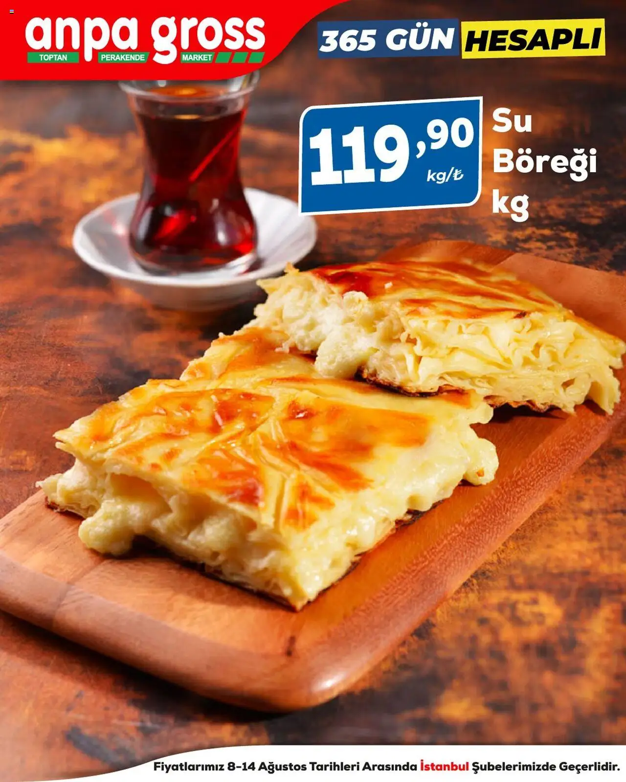 Anpa Gross Katalog (08 - 14 Ağustos 2025) - Sayfa numarası 1