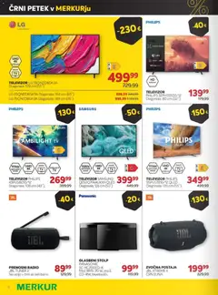 Predogled kataloga iz trgovine Merkur veljaven od 05.11.2025 | Stran: 12