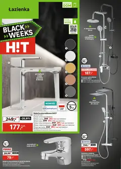 Pogląd gazetki "Black Friday" ze sklepu Leroy Merlin ważnej od 18.11.2025 | Strona: 4