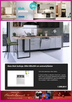 Pregled letka Katalog trgovine Emmezeta vrijedi od 02.12.2025 | Stranica: 4