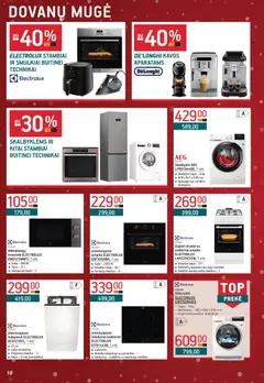 ERMITAŽAS parduotuvės leidinio Leidinys galiojančio nuo 2025.12.01 peržiūra | puslapis: 10