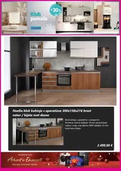 Pregled letka Katalog trgovine Emmezeta vrijedi od 02.12.2025 | Stranica: 7