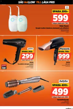 Förhandsgranska reklamblad Reklamblad Black Friday Power från butik Power gäller från 10/11/2025 | Sida : 19