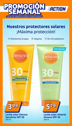 Vista previa del folleto de la tienda Action válido desde el 22/04/2026 